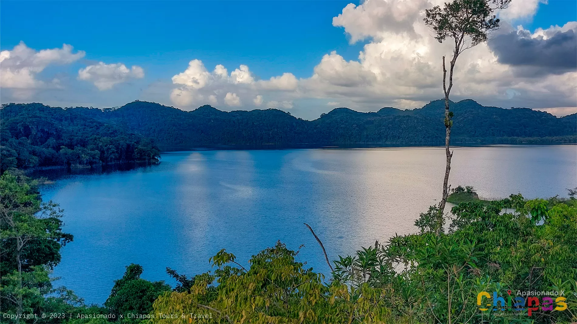 Descubriendo la Laguna Guinea en Chiapas