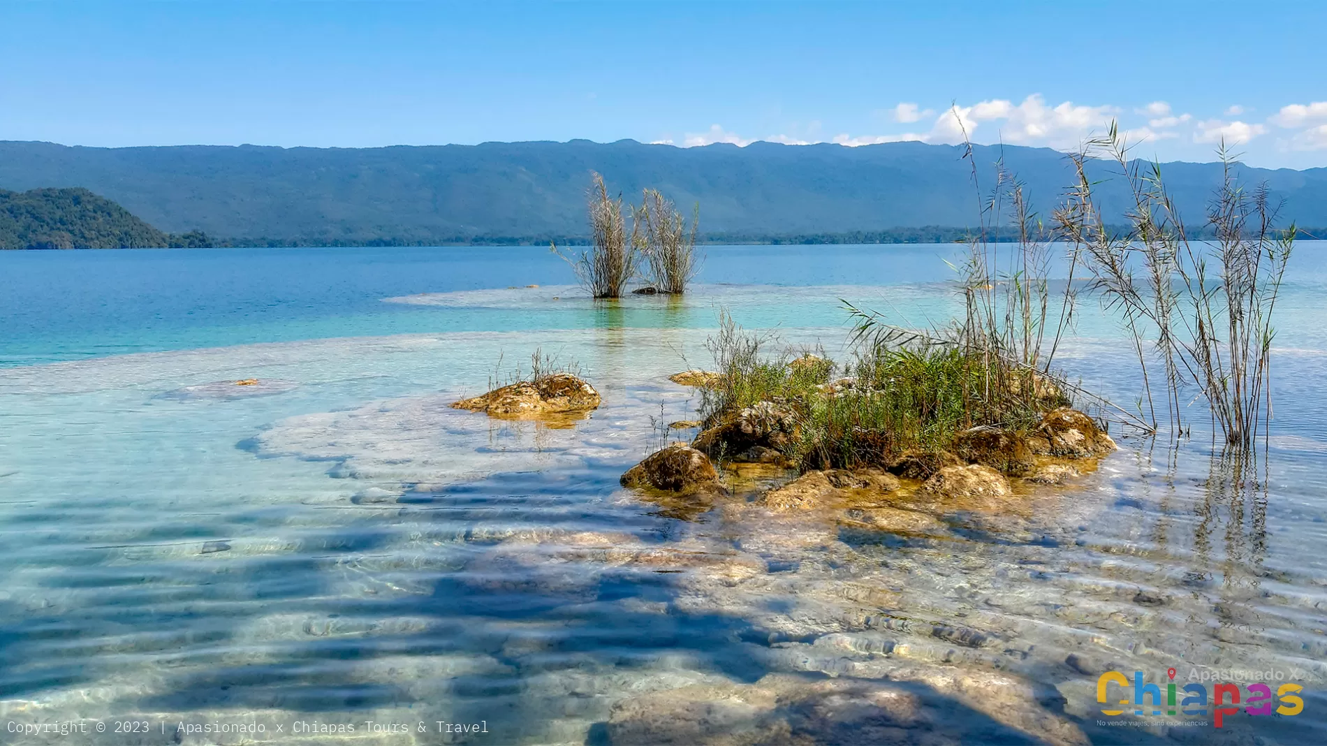 Laguna Miramar en Chiapas, descubriendo la Maravilla