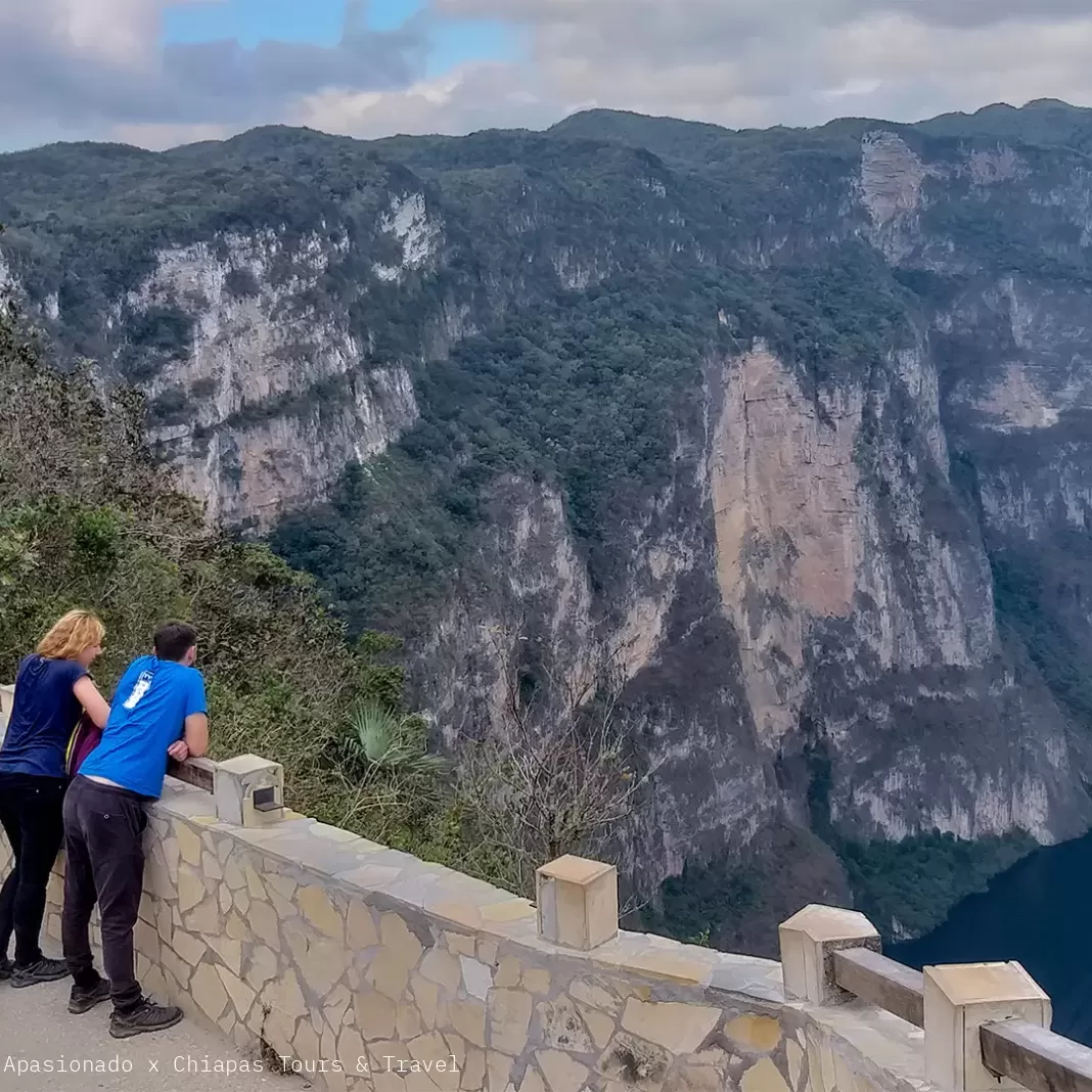 Cañón del Sumidero, miradores y Chiapa de Corzo desde Tuxtla Gutiérrez