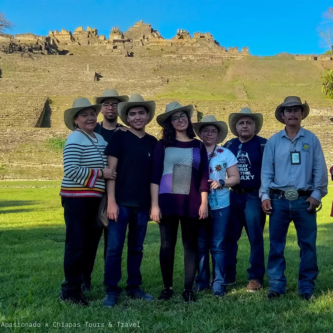 Zona Arqueológica Toniná