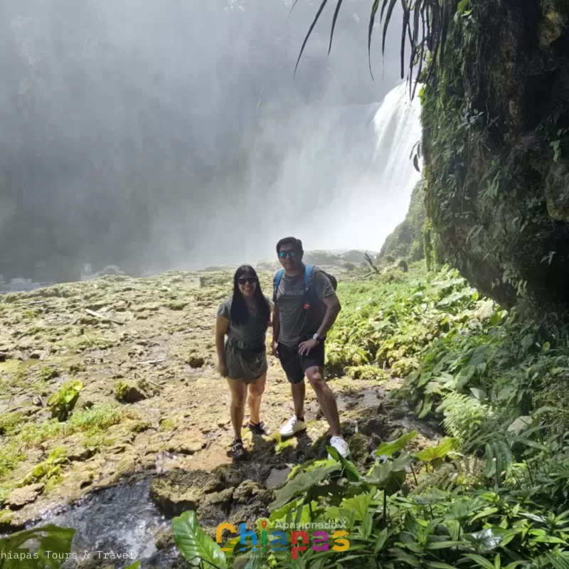 Tours privado Cascada El Salto