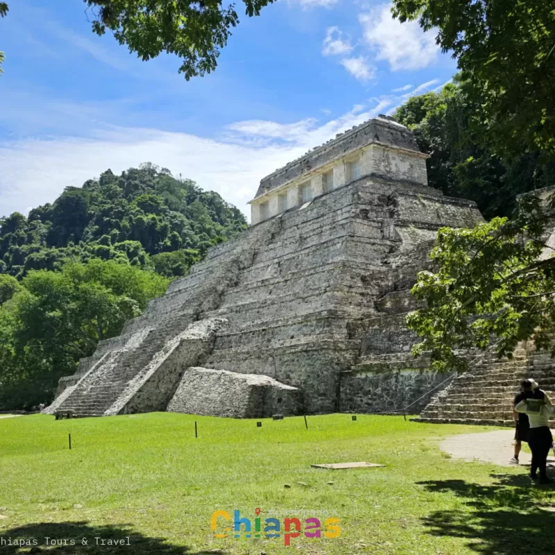 Z.A. Palenque, Cascada de Misol-Ha y Agua Azul, Traslado a San Cristóbal