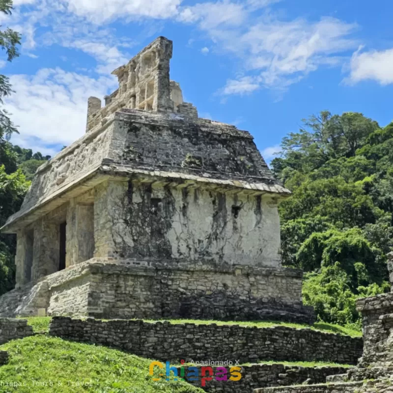 Cascadas de Agua Azul, Misol-Há y Z.A. Palenque desde Palenque a San Cristóbal