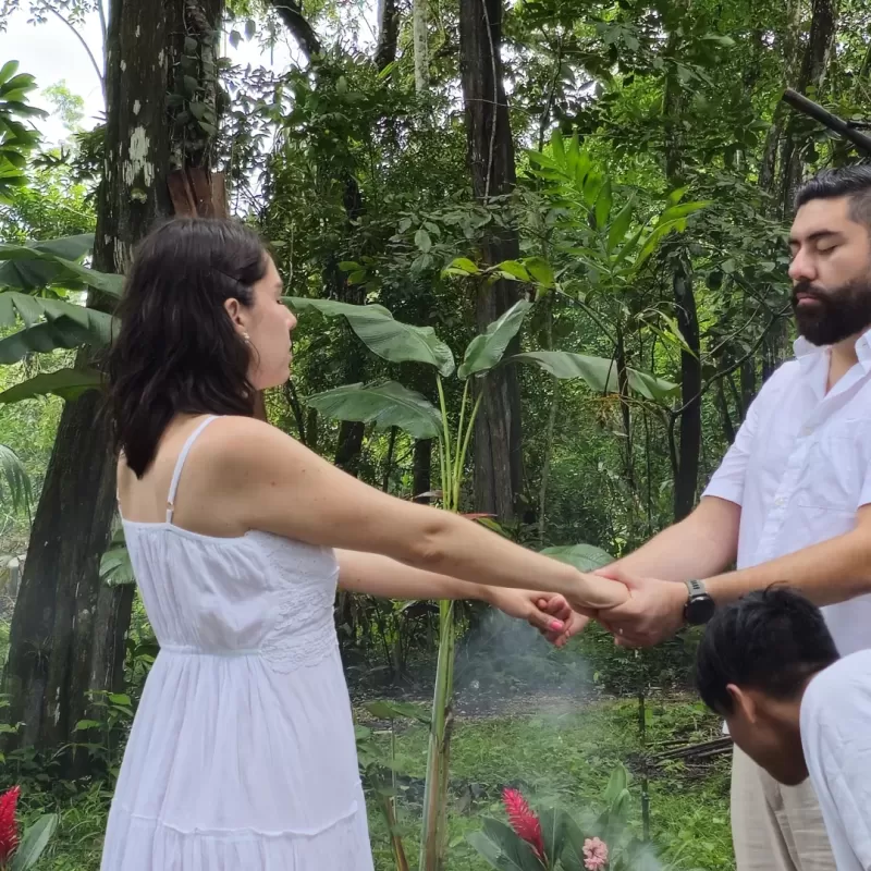 Ceremonia Lacandones Mayas: Un Encuentro Espiritual con los Lacandones