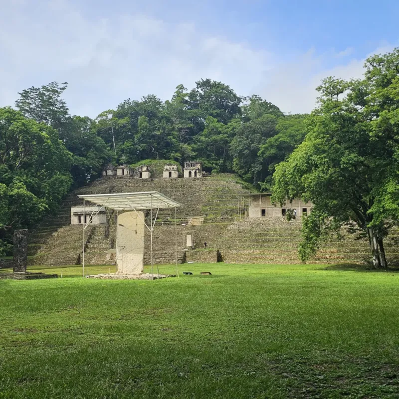 La Magía de la Selva Lacandona