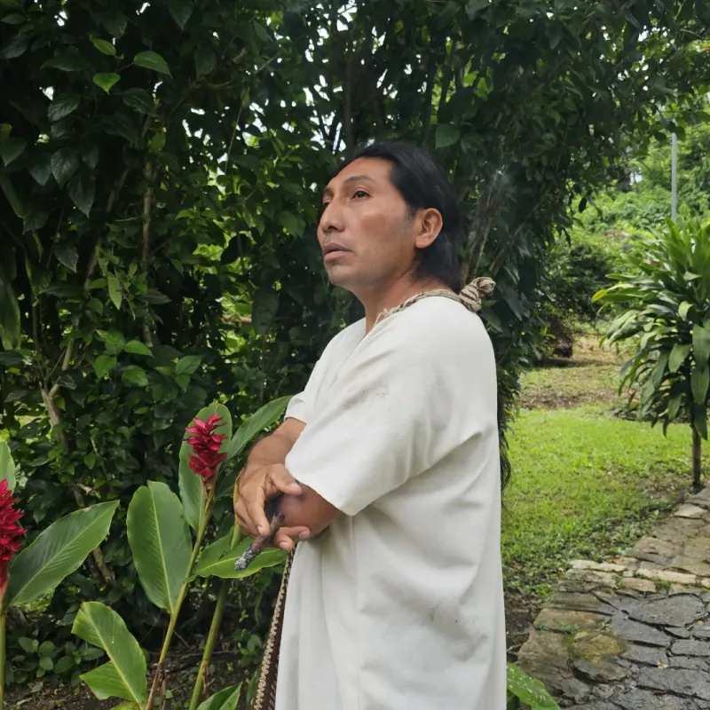 La Magia Oculta de la Selva Lacandona