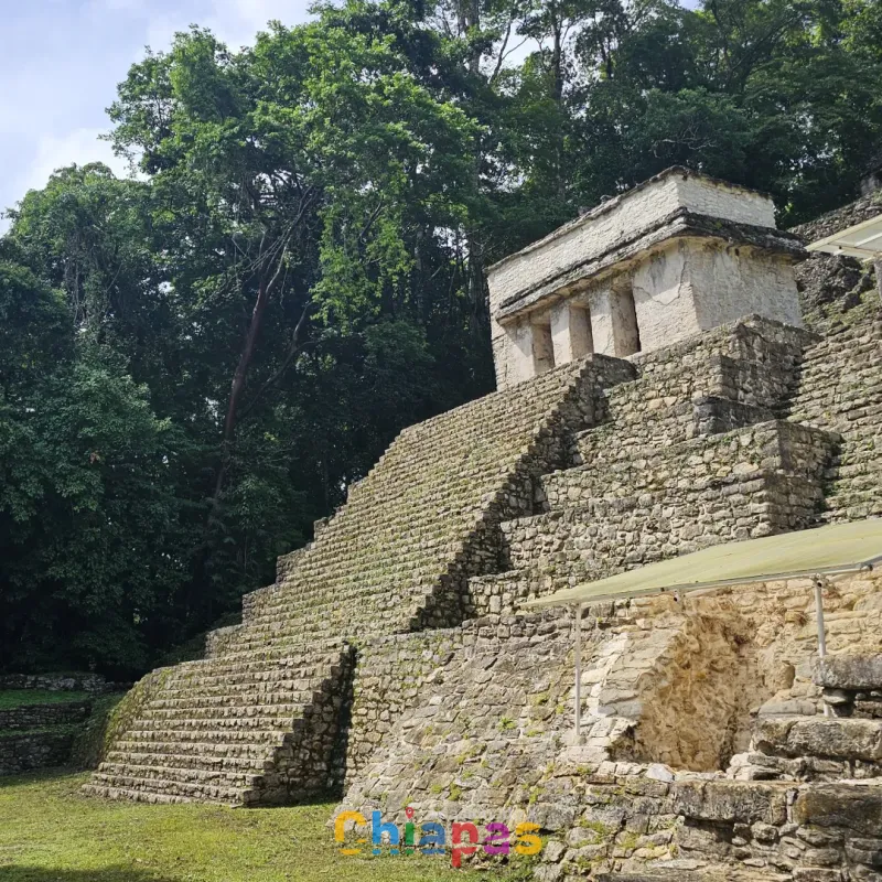 Tumba del Rey Pakal 3 Dias 2 Noches