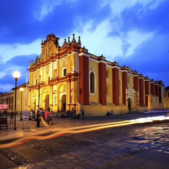 Destinos mágicos de Chiapas