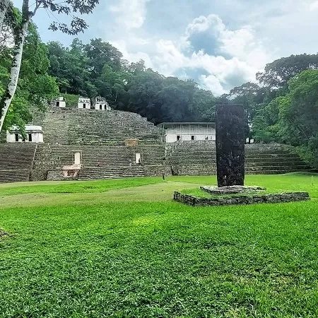 Aventura inolvidable en la selva lacandona