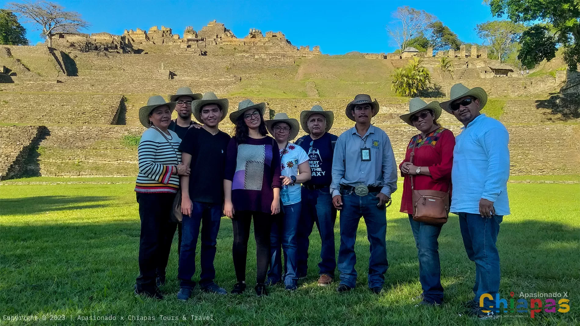 Zona Arqueológica Toniná