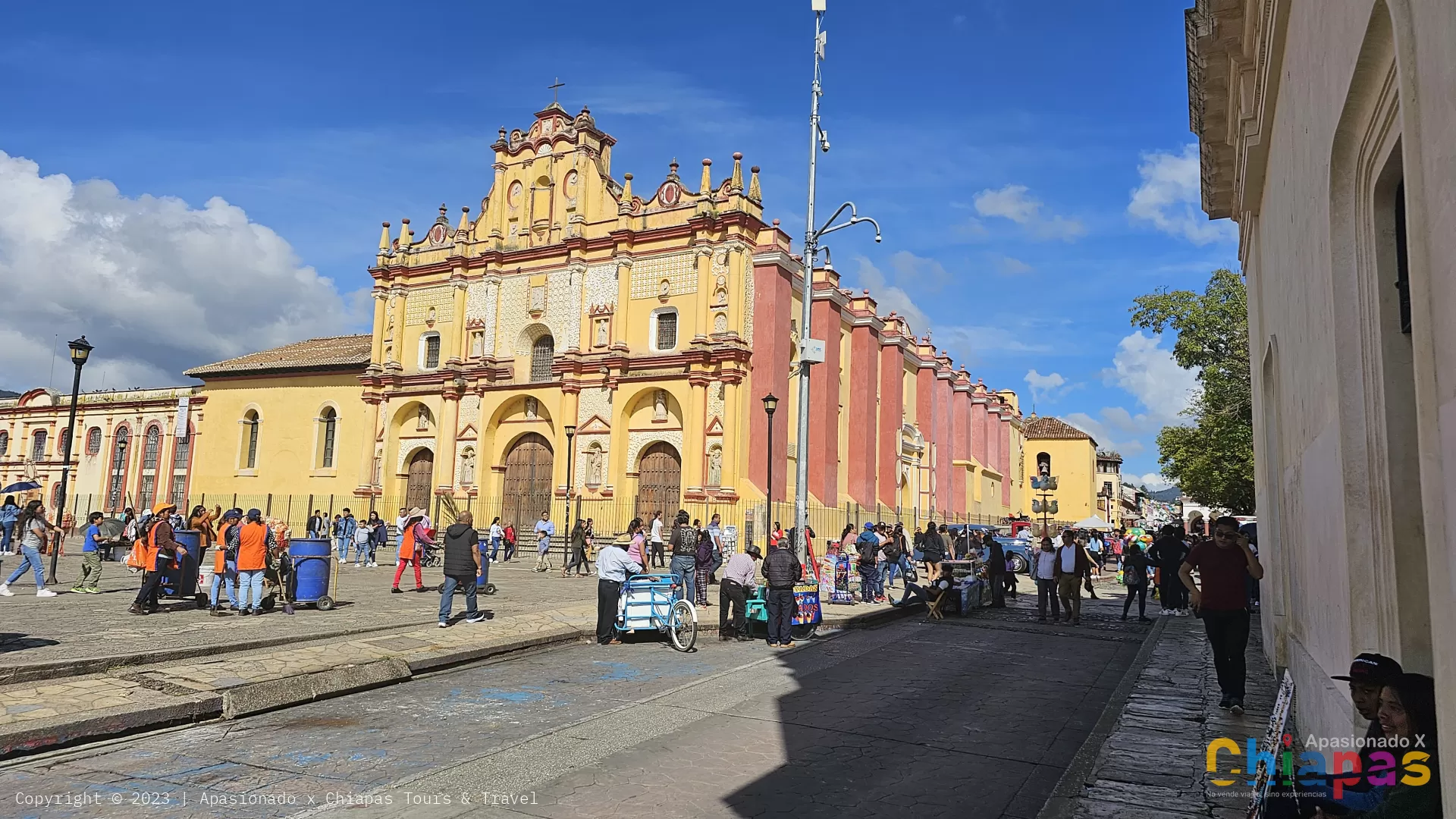 Paquetes San Cristóbal