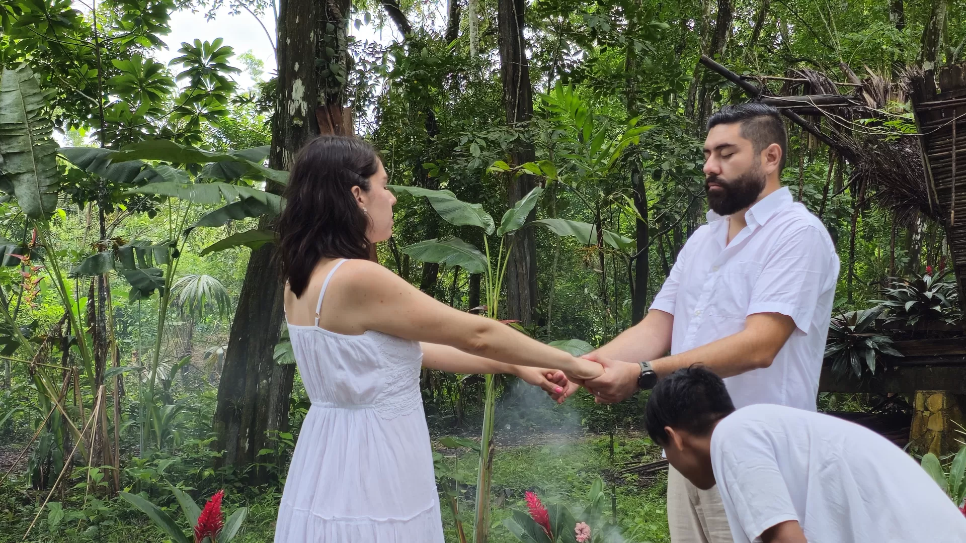 Ceremonia Lacandones Mayas: Un Encuentro Espiritual con los Lacandones