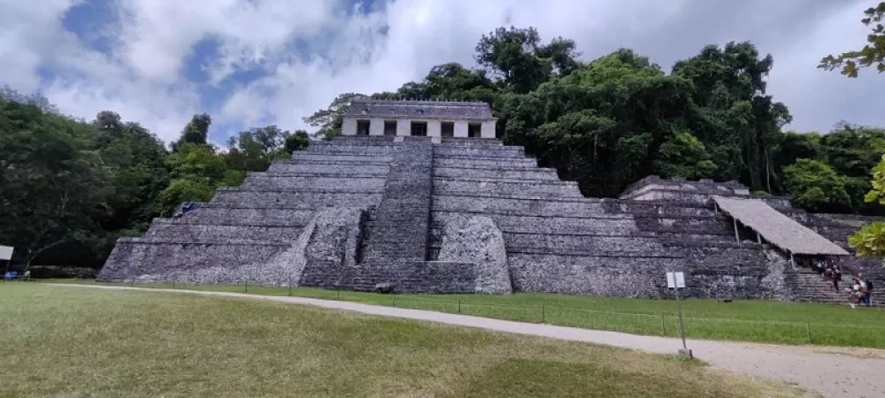 Tumba del Rey Pakal