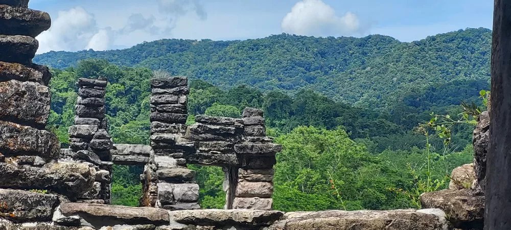 Yaxchilan y Bonampak en la Selva Lacandona desde Ocosingo