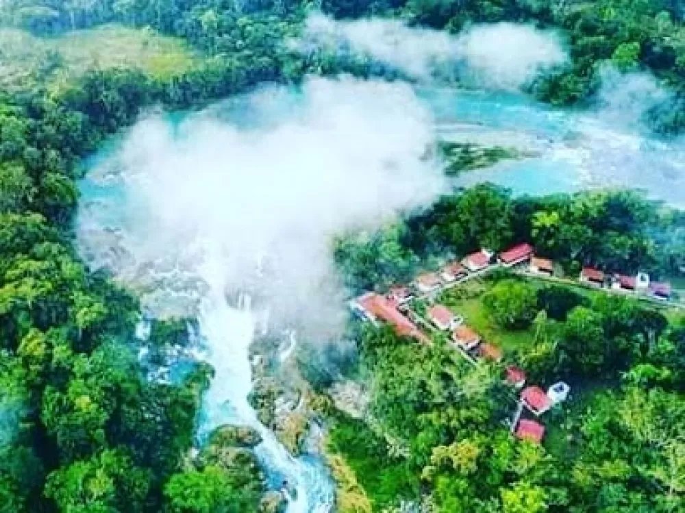 Centro Ecoturístico Las Nubes en Apasionado x Chiapas Tours & Travel Centro Ecoturístico Las Nubes en Apasionado x Chiapas Tours & Travel