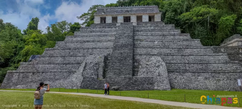 Descifrando los Secretos de la zona arqueologica de palenque