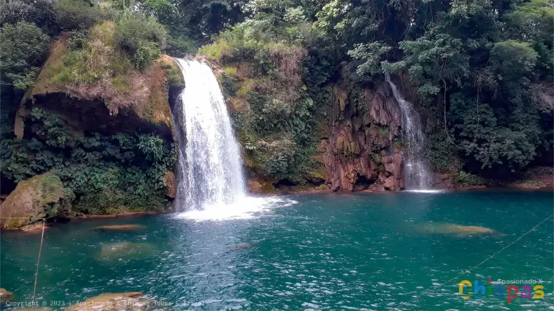 Cascadas Welib ja en Apasionado x Chiapas Tours & Travel Cascadas Welib ja en Apasionado x Chiapas Tours & Travel