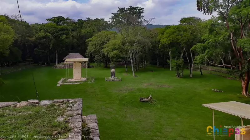 Bonampak: Entre ruinas y leyendas de la civilización Maya