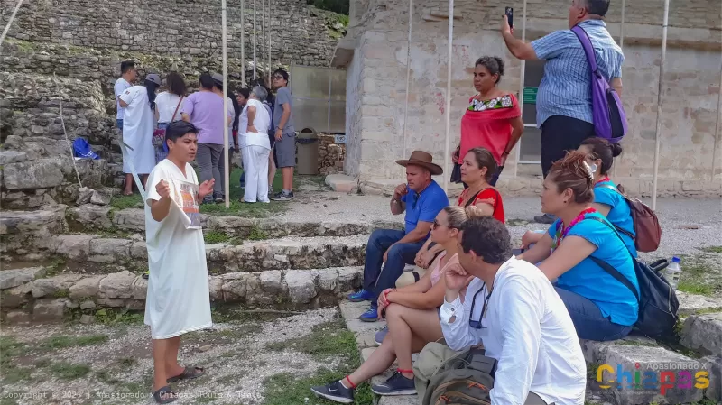 Explorando Bonampak: Tesoro Arqueológico