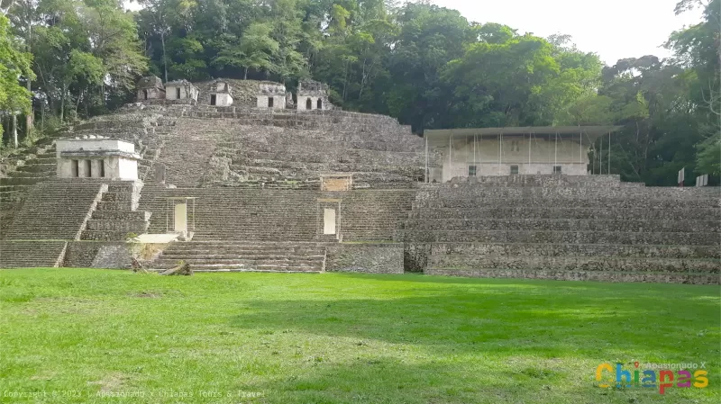 Descubre la magia ancestral: Bonampak y su zona arqueológica