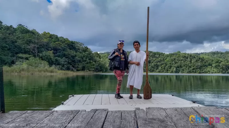 Centro Ecoturistico Naha Casa de Agua