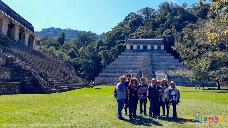 Desentrañando el Misterio de la Zona Arqueologica de palenque