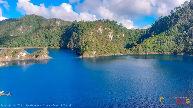 Lagos de Montebello, Chiapas - TuriMexico