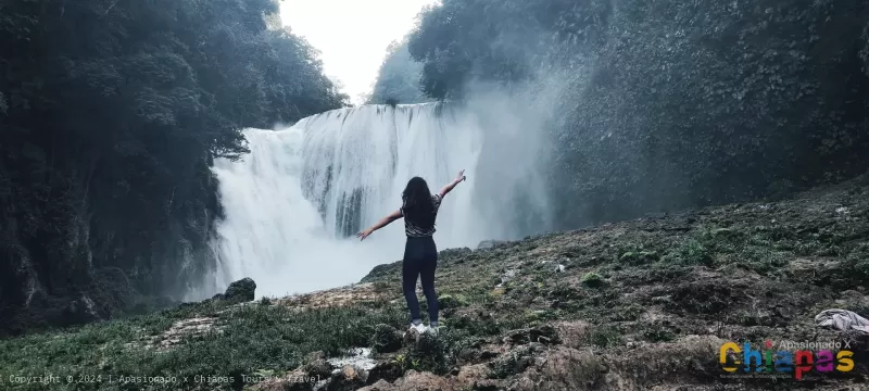 Un día perfecto en la Cascada El Salto