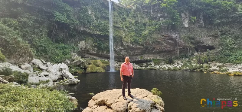 cascadas de misol ha apasionado x chiapas