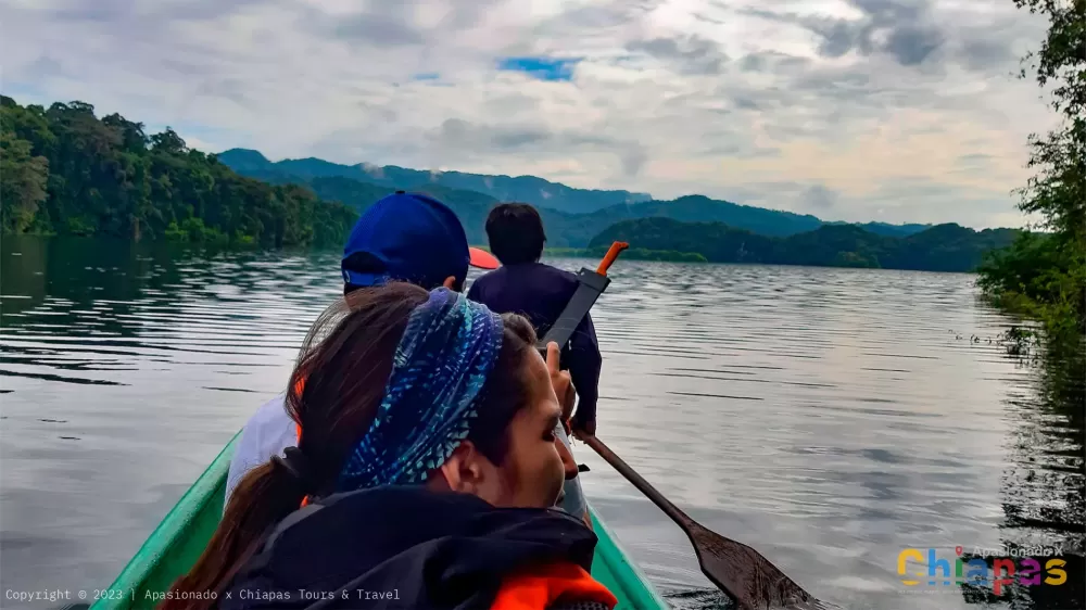 Metzabok Lacandon Jungle - Tourist Center