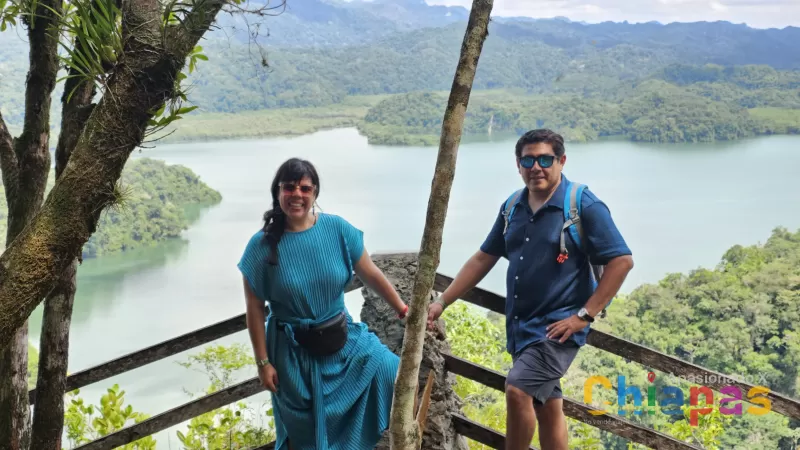 Metzabok: El Espectacular Lago Sagrado en Chiapas que Debes Visitar