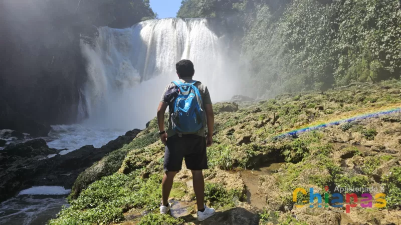 Private tours to El Salto waterfall