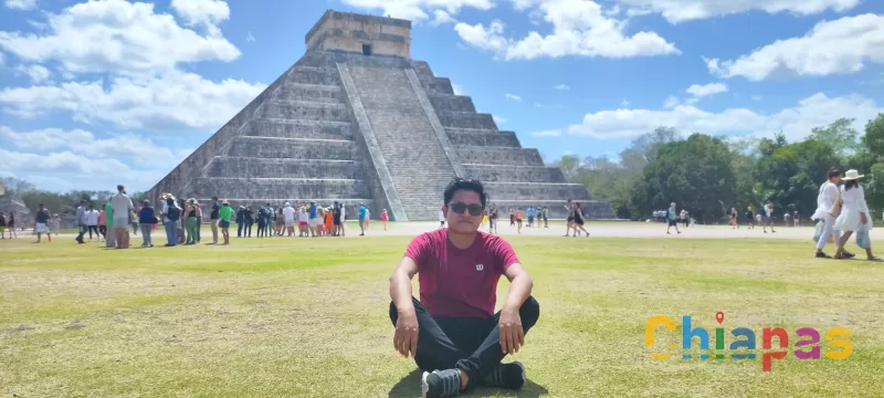 Chichén Itzá en Apasionado x Chiapas Tours & Travel Chichén Itzá en Apasionado x Chiapas Tours & Travel