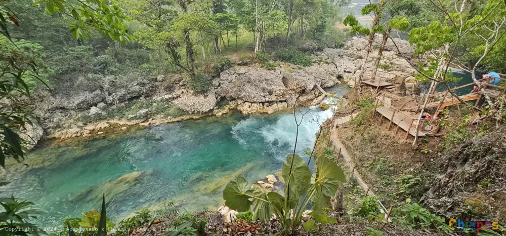 Cascada Xanil: Un Paraíso Natural que Debes Visitar