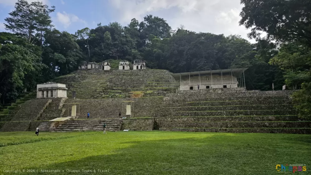 Bonampak: Maravillas Arqueológicas Mayas