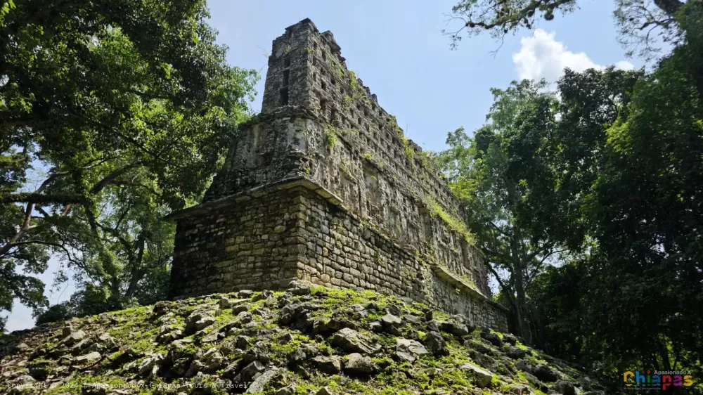 Explorando Bonampak: Un Tesoro Arqueológico