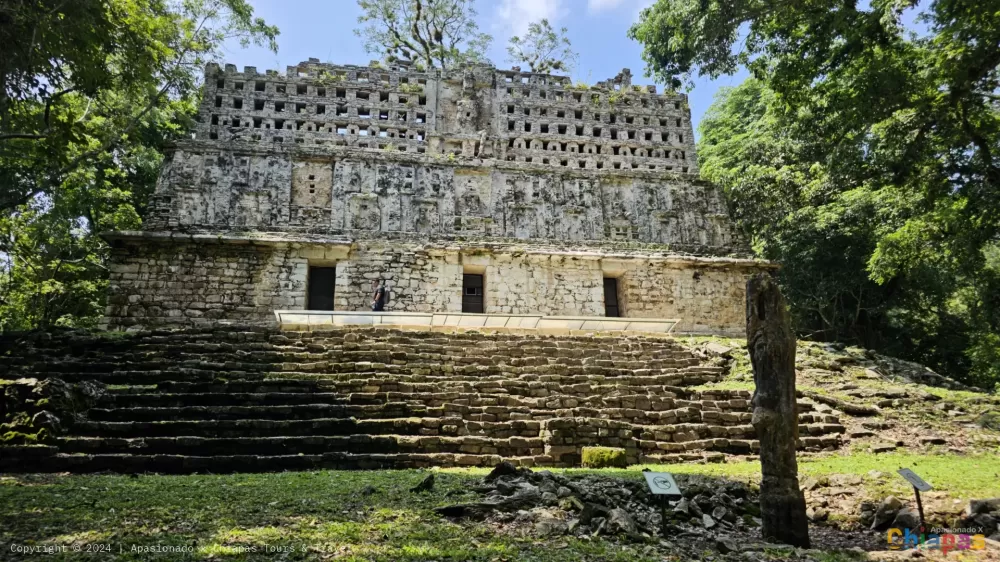 Yaxchilán: Un Tesoro Arqueológico en Chiapas