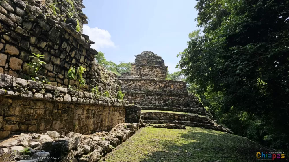 Yaxchilán: Maravillas Arqueológicas Mayas