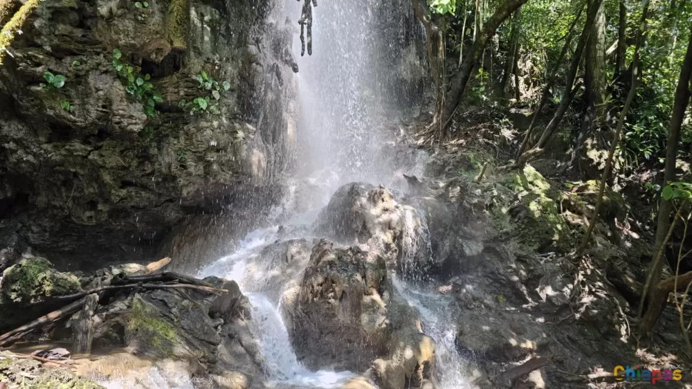 Cascada el salto en Apasionado x Chiapas Tours & Travel Cascada el salto en Apasionado x Chiapas Tours & Travel