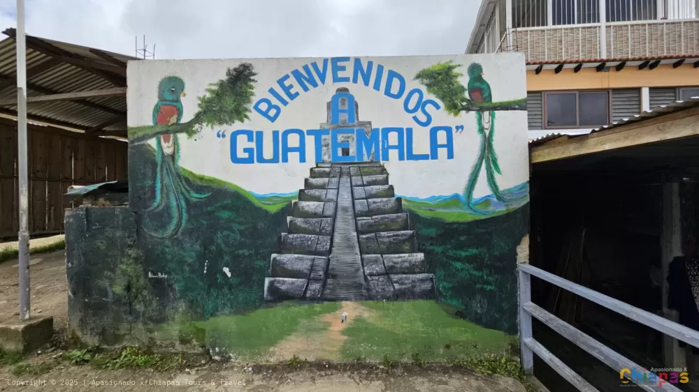 Guatemala en Apasionado x Chiapas Tours & Travel Guatemala en Apasionado x Chiapas Tours & Travel