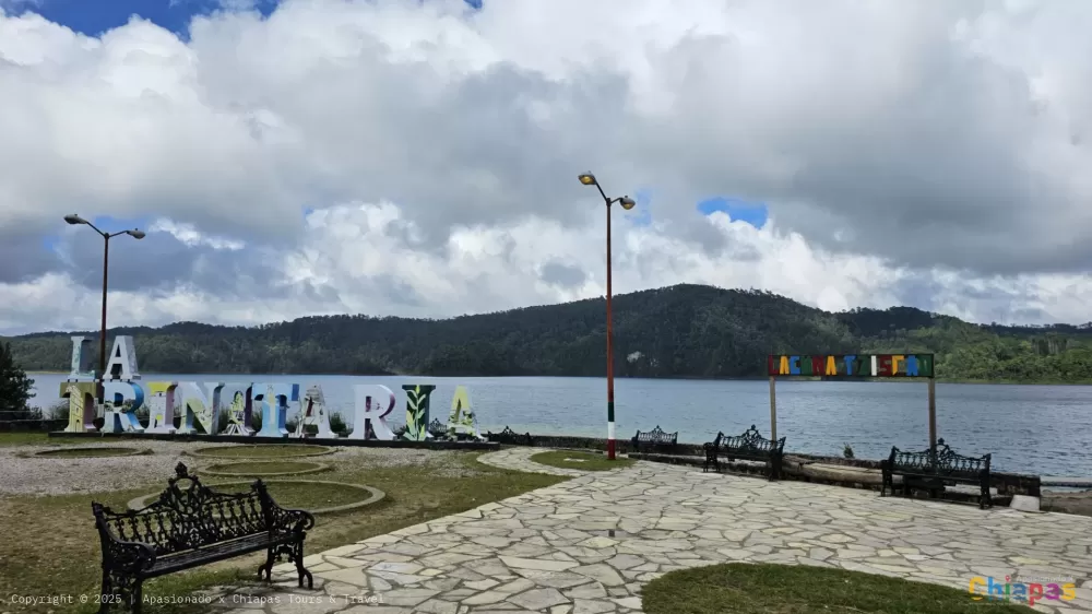 Lago Tziscao en Apasionado x Chiapas Tours & Travel Lago Tziscao en Apasionado x Chiapas Tours & Travel
