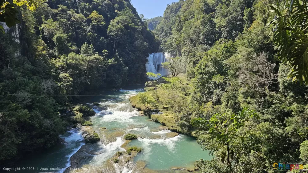 Cascada el salto en Apasionado x Chiapas Tours & Travel Cascada el salto en Apasionado x Chiapas Tours & Travel
