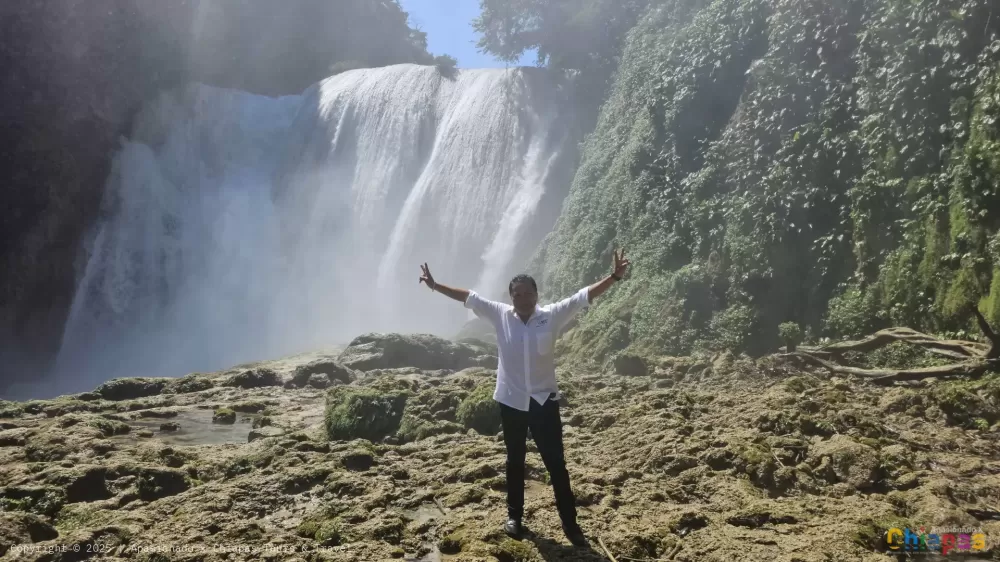 Cascada el salto en Apasionado x Chiapas Tours & Travel Cascada el salto en Apasionado x Chiapas Tours & Travel