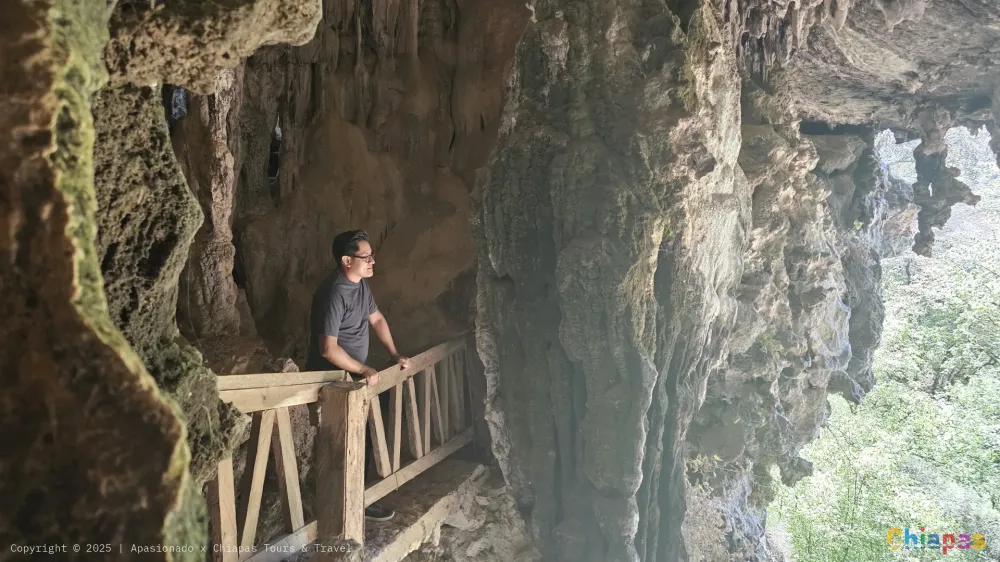 Arcotete en Apasionado x Chiapas Tours & Travel Arcotete en Apasionado x Chiapas Tours & Travel