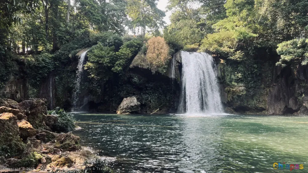 Cascadas Welib ja en Apasionado x Chiapas Tours & Travel Cascadas Welib ja en Apasionado x Chiapas Tours & Travel