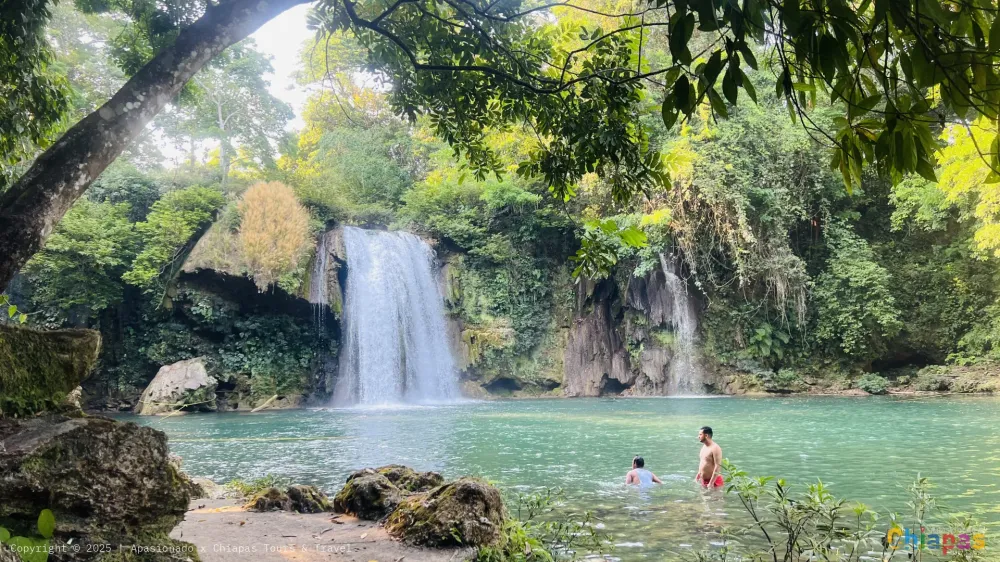 Cascadas Welib ja en Apasionado x Chiapas Tours & Travel Cascadas Welib ja en Apasionado x Chiapas Tours & Travel