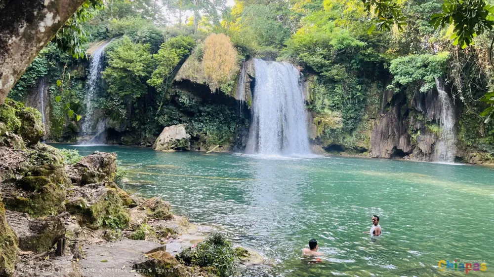 Cascadas Welib ja en Apasionado x Chiapas Tours & Travel Cascadas Welib ja en Apasionado x Chiapas Tours & Travel