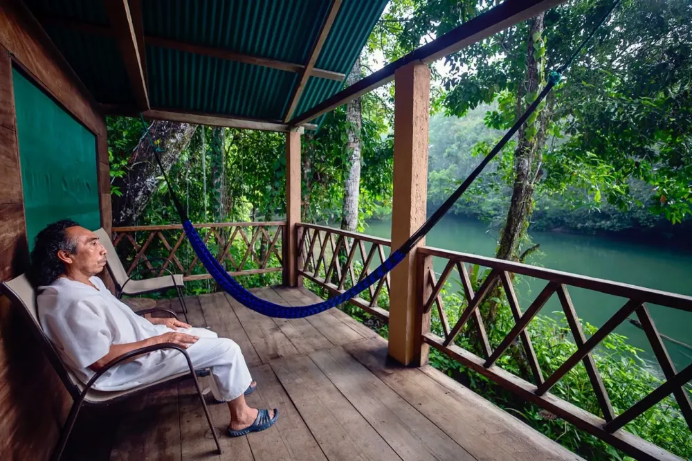 Selva Lacandona en Apasionado x Chiapas Tours & Travel Selva Lacandona en Apasionado x Chiapas Tours & Travel