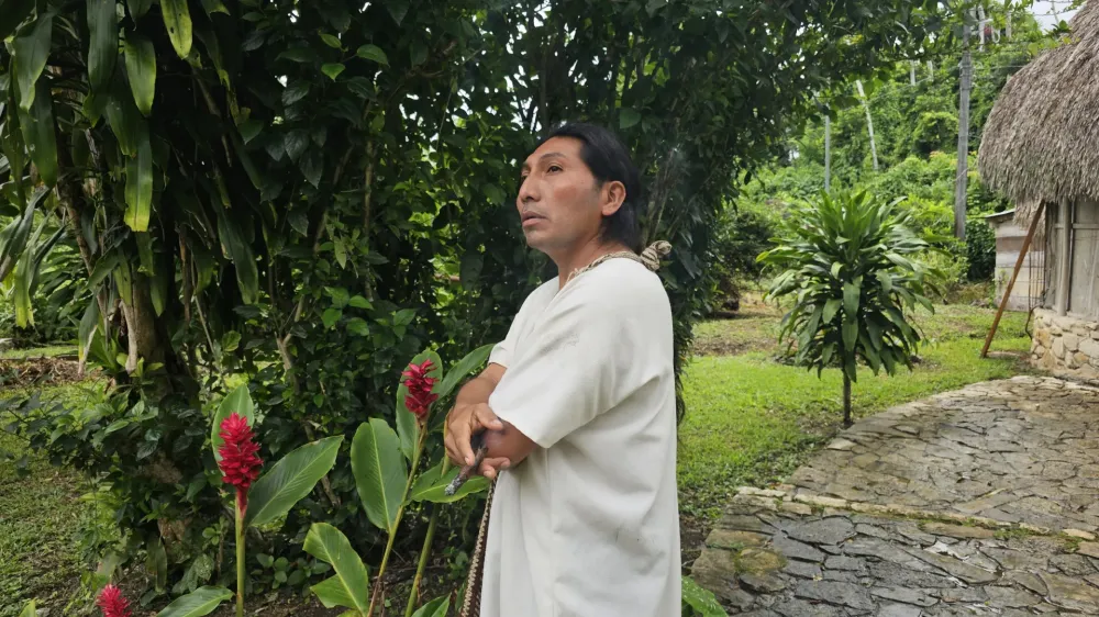 La Magia Oculta de la Selva Lacandona