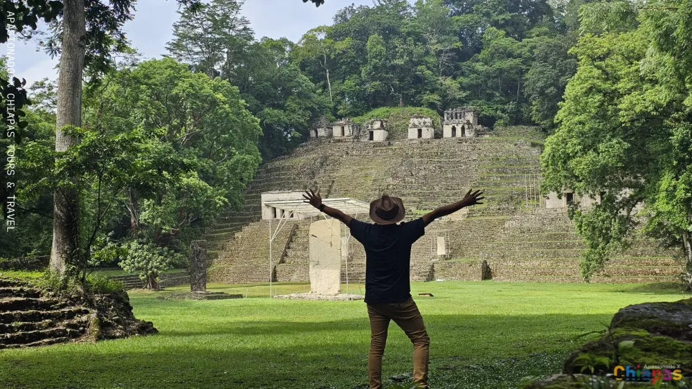 Zona Arqueológica de Bonampak en Apasionado x Chiapas Tours & Travel Zona Arqueológica de Bonampak en Apasionado x Chiapas Tours & Travel